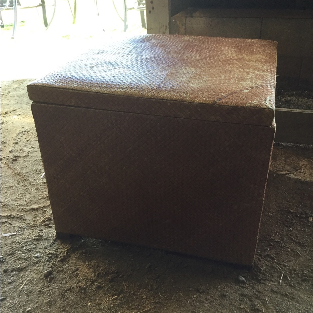 Home decor chest